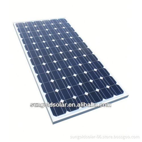 Factory+Mono+Poly+Protable solar panel cooler bag